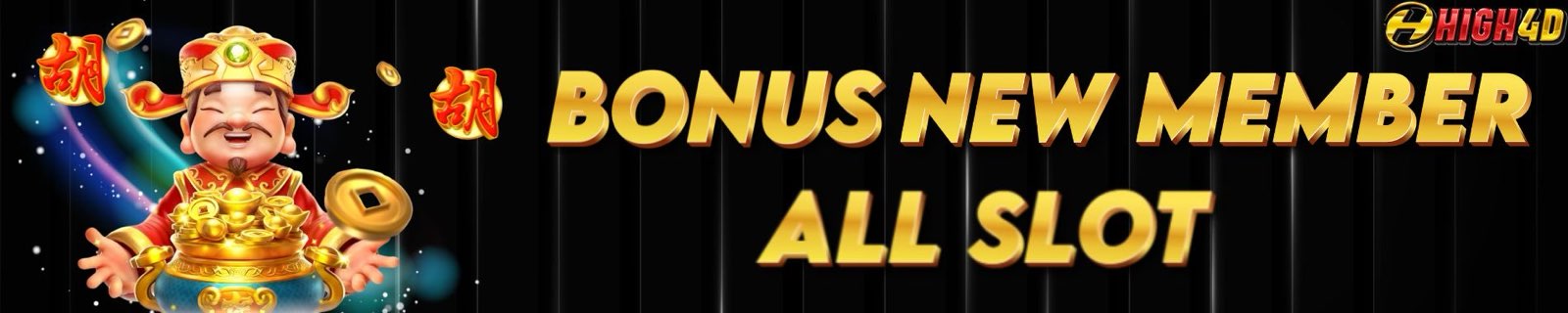 BONUS MEMBER BARU PERMAINAN SLOT 30%
